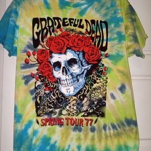Grateful Dead Tie-Dye T-Shirt